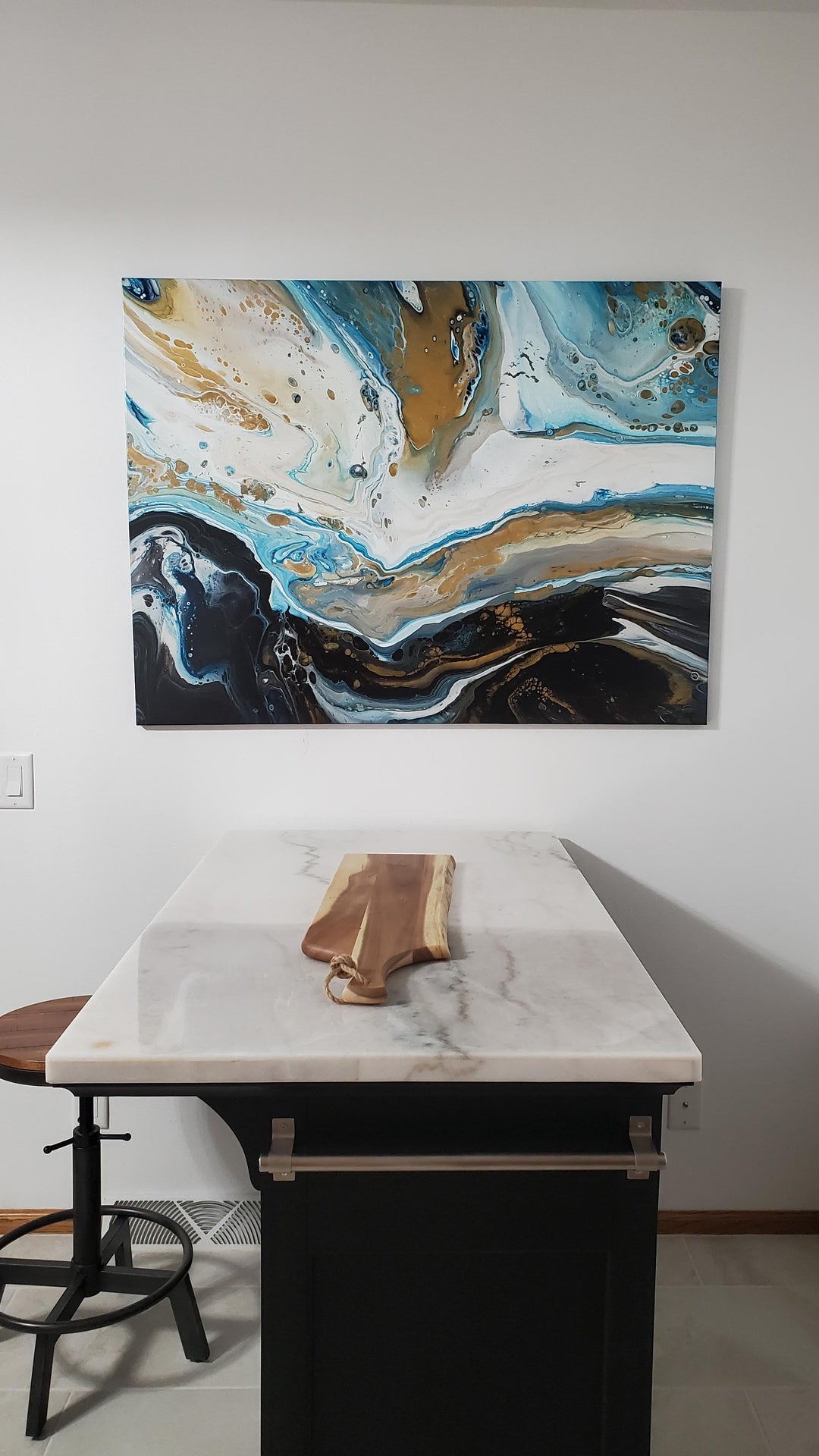 The Power of Original Artwork: Finding Joy and Peace in Your Space