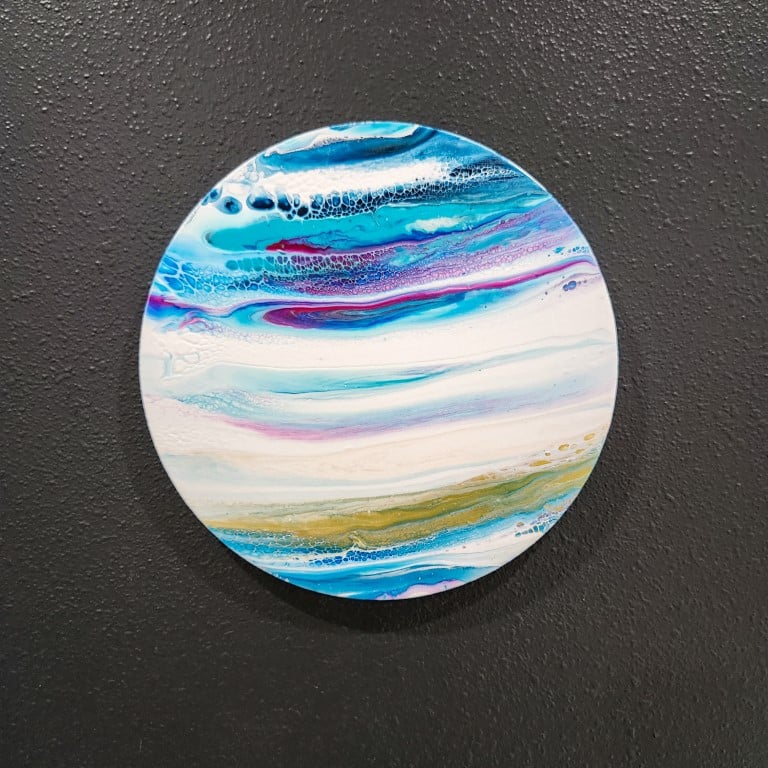 Round Paintings