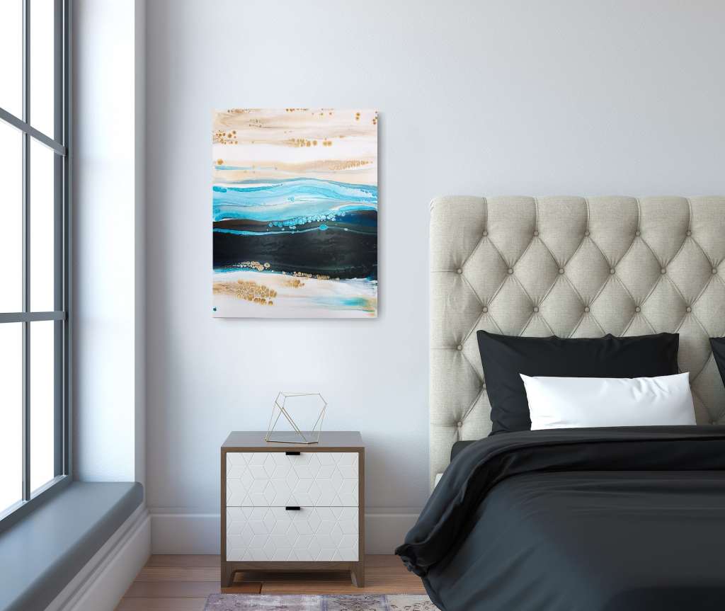 Medium Paintings