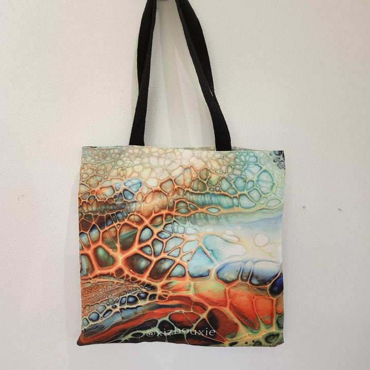 Yellowstone Tote Bag