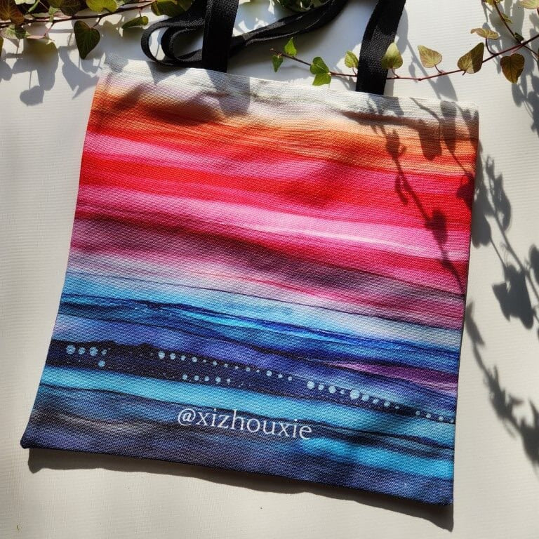 Beach Days Tote Bag