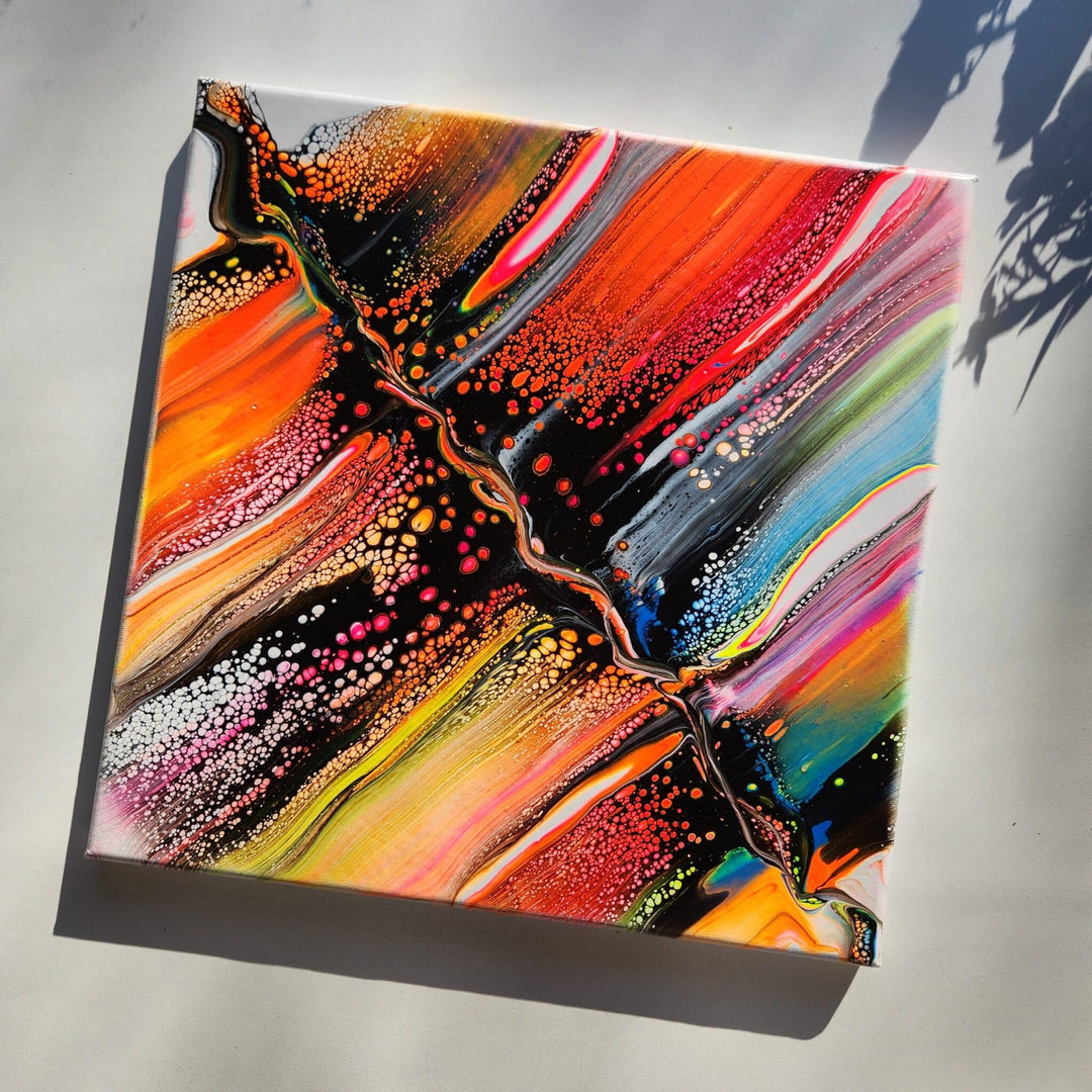Fluorescence 12*12