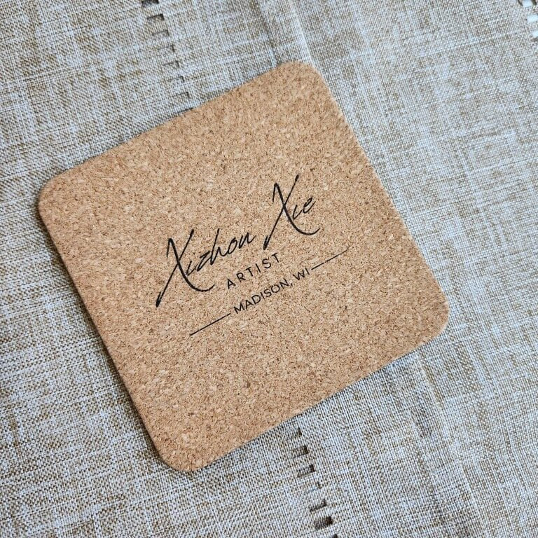 Sunset Beach Coaster (Single)