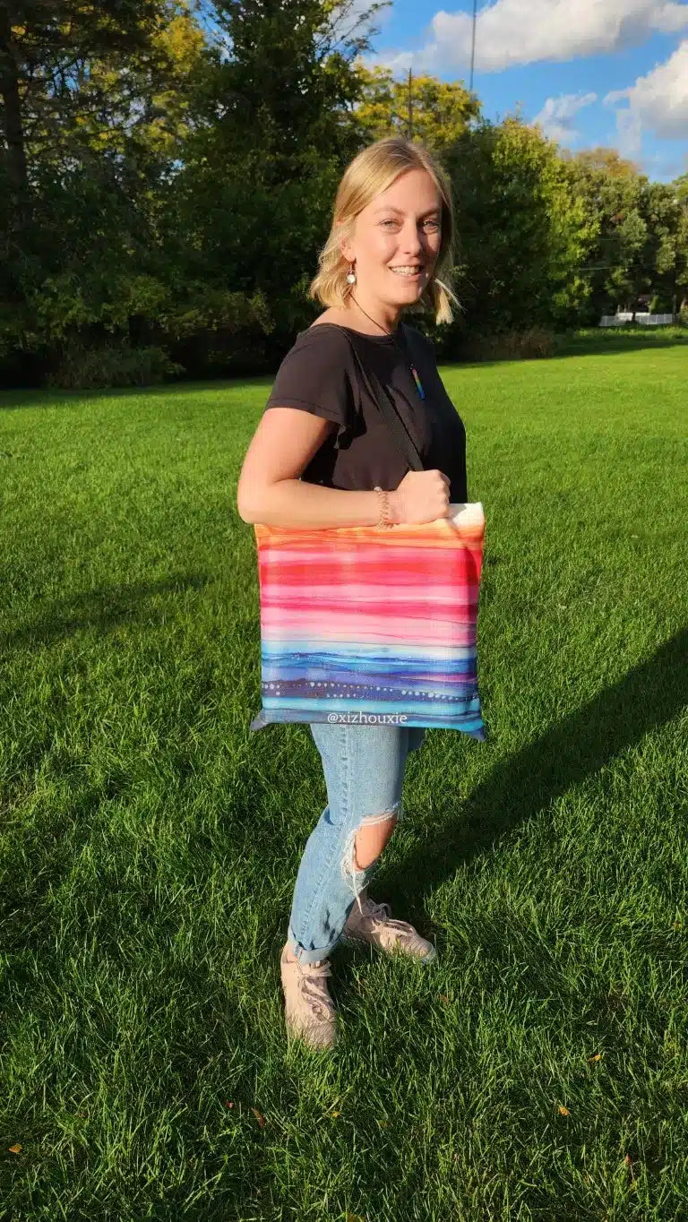 Beach Days Tote Bag