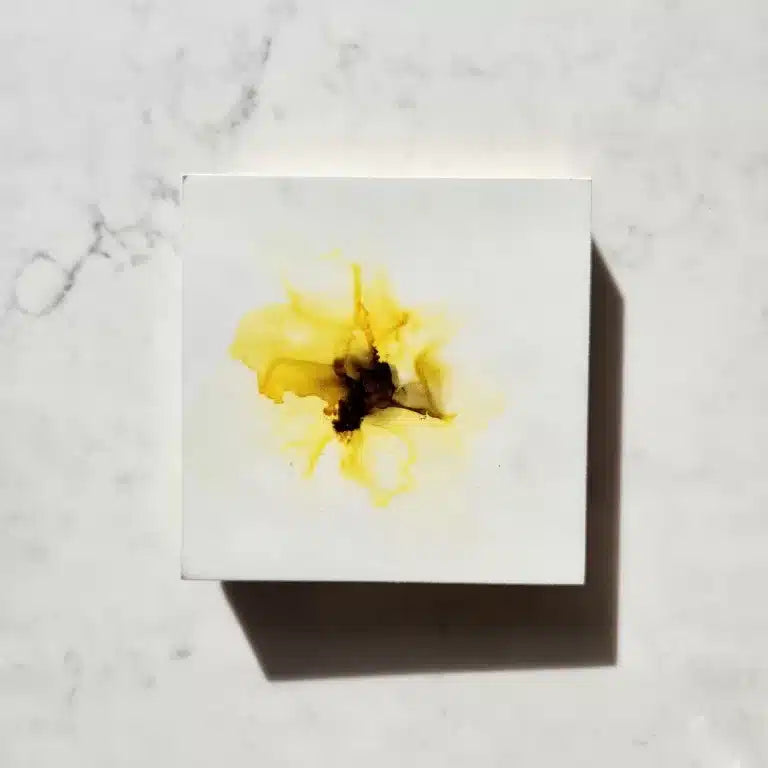 Dancing Ink Blooms 6