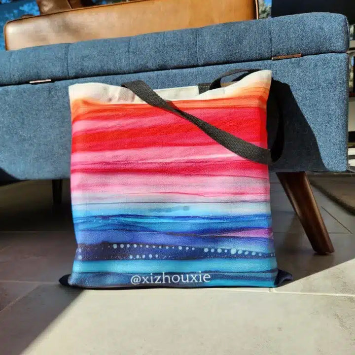 Beach Days Tote Bag