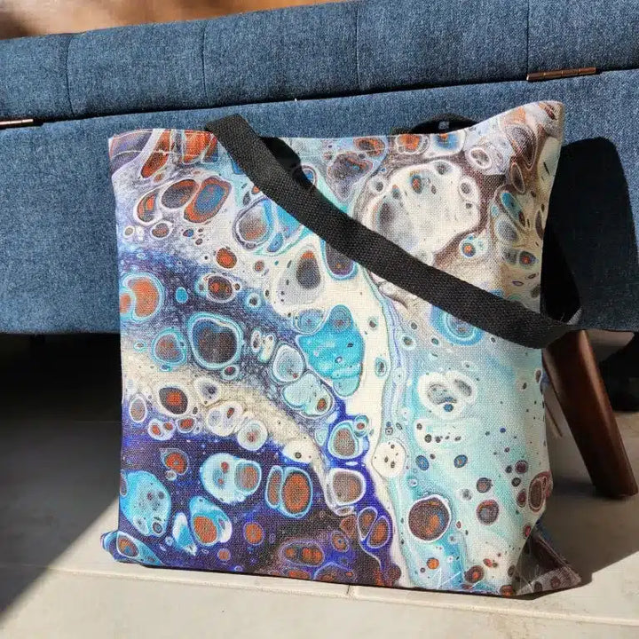 Breezy Tote Bag