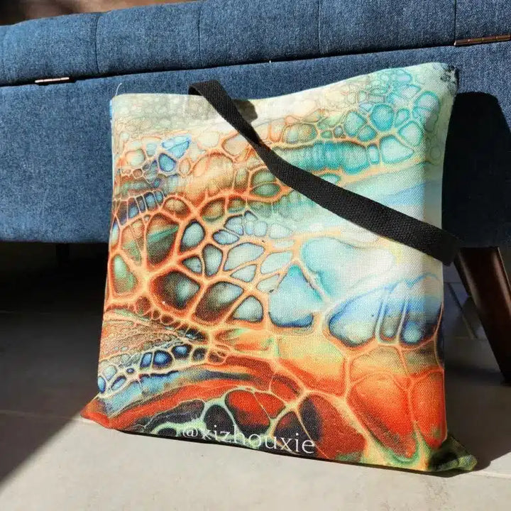 Yellowstone Tote Bag