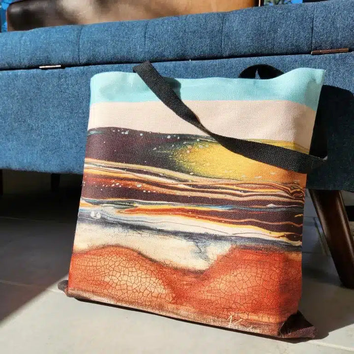 Sonoran Desert Tote Bag