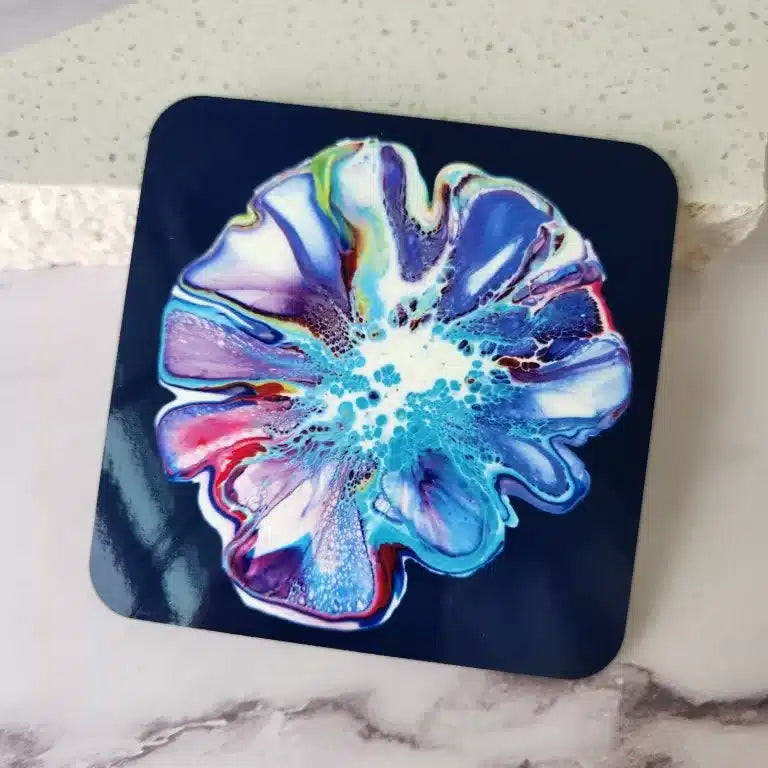 Spring Bloom Coaster (Single)