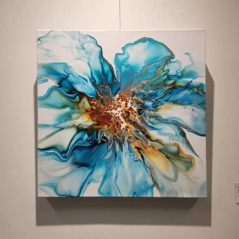Blue Poppy