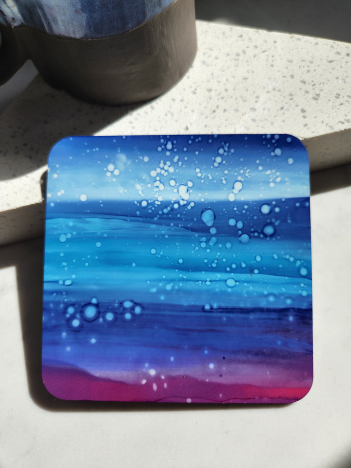 Snow Day Coaster (Single)