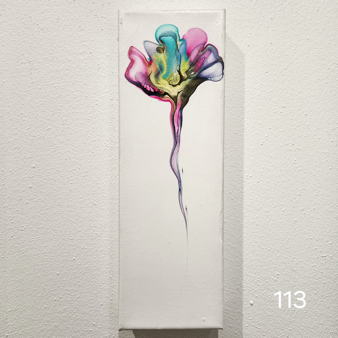 Elegant Floral - EF113