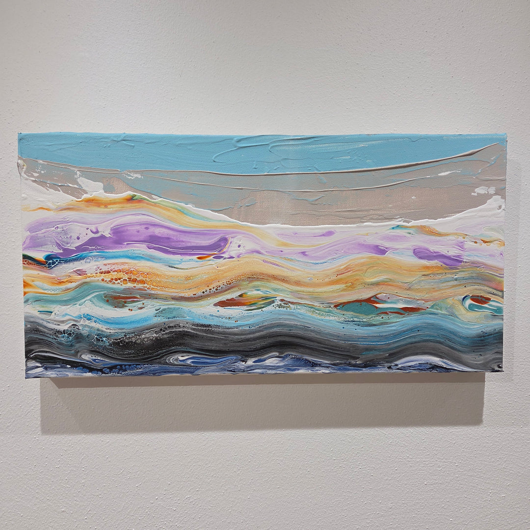 Lost at Sea (10*20")