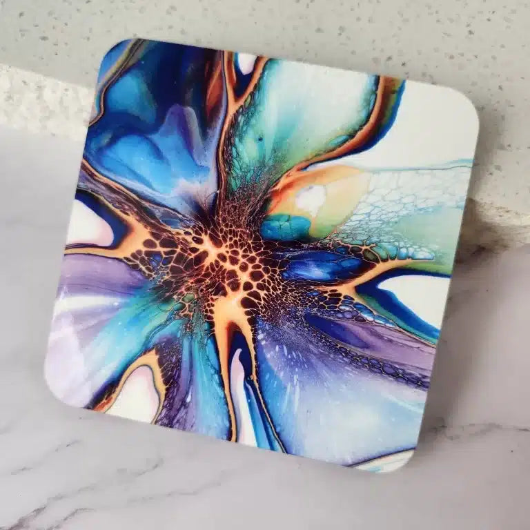 Clematis Coaster (Single)