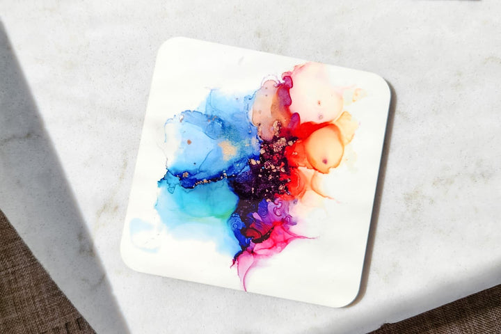 Azelea Coaster (Single)