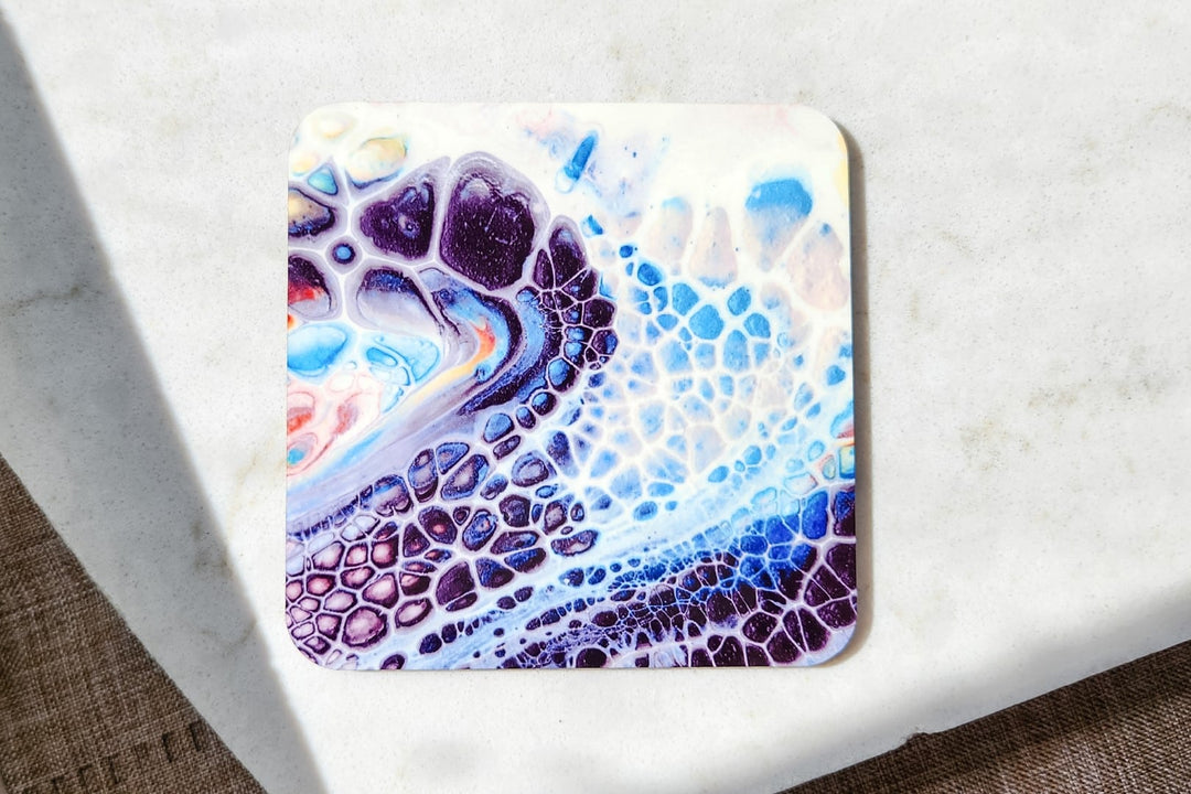 Riding Waves Coaster (Single)