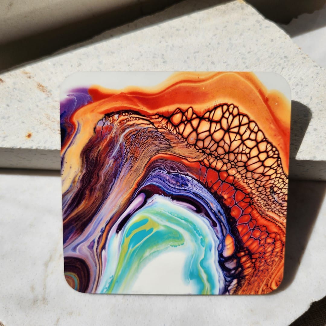Apostle Island Coaster (Single)