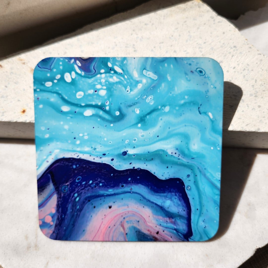 Set of 4 Coaster Bundle - Movement