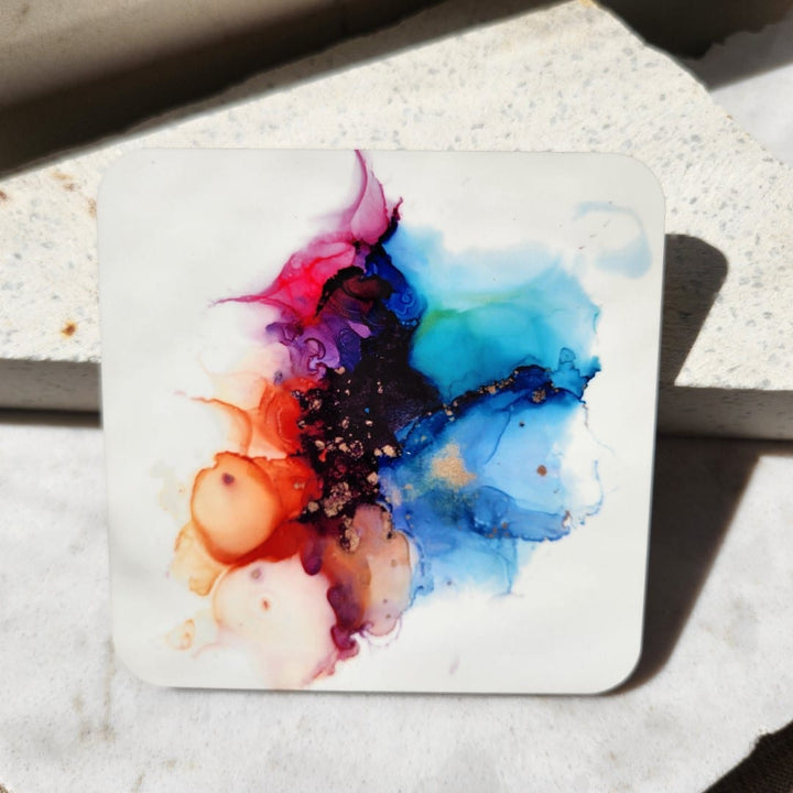 Azelea Coaster (Single)
