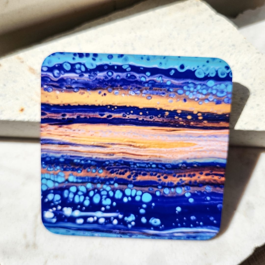 Rising Dawn Coaster (Single)