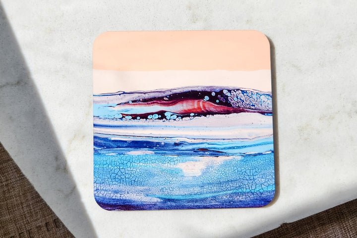 Glacier Park Coaster (Single)