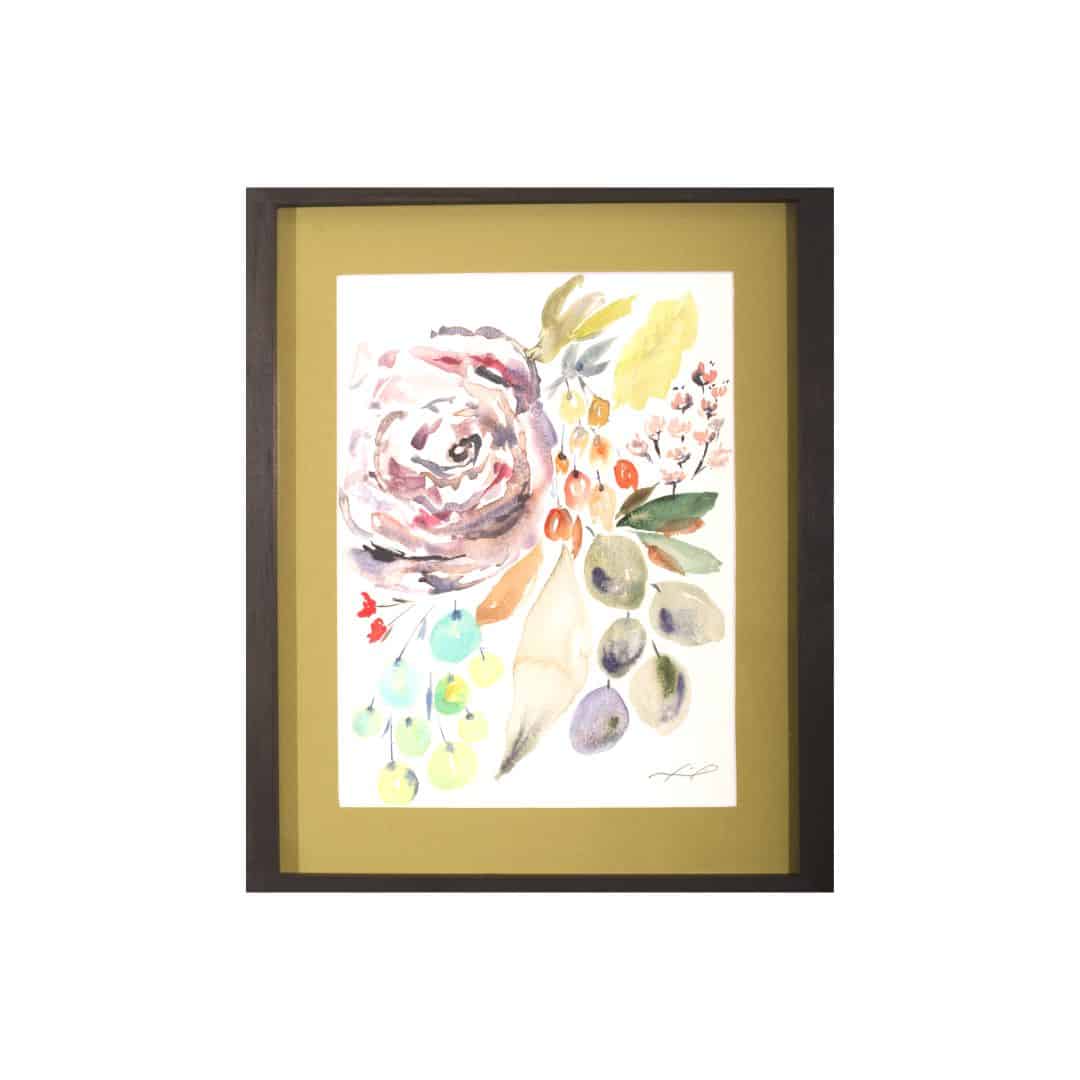 Floral Bouquet 3 11*14