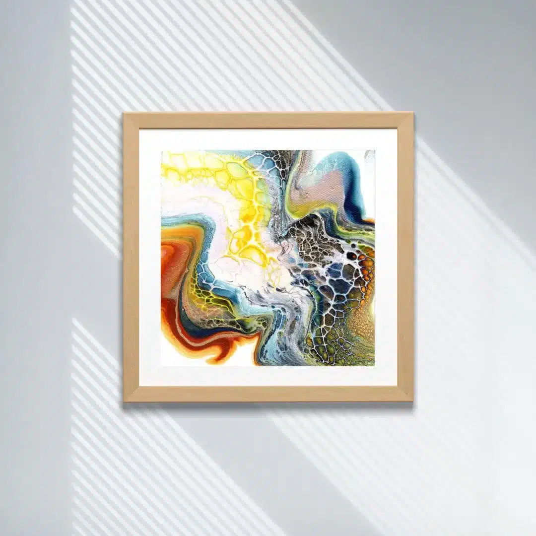 Fall Breeze Print