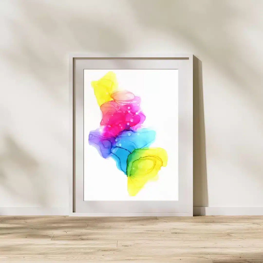 Joyful Overture Print