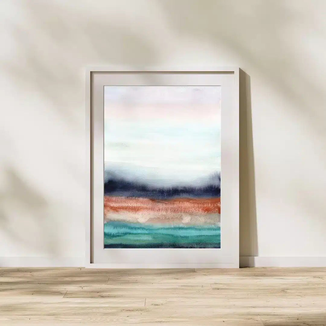 Open Plains Print