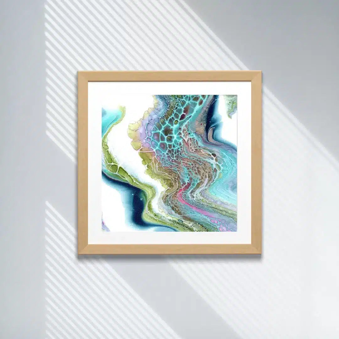 Spring Breeze Print