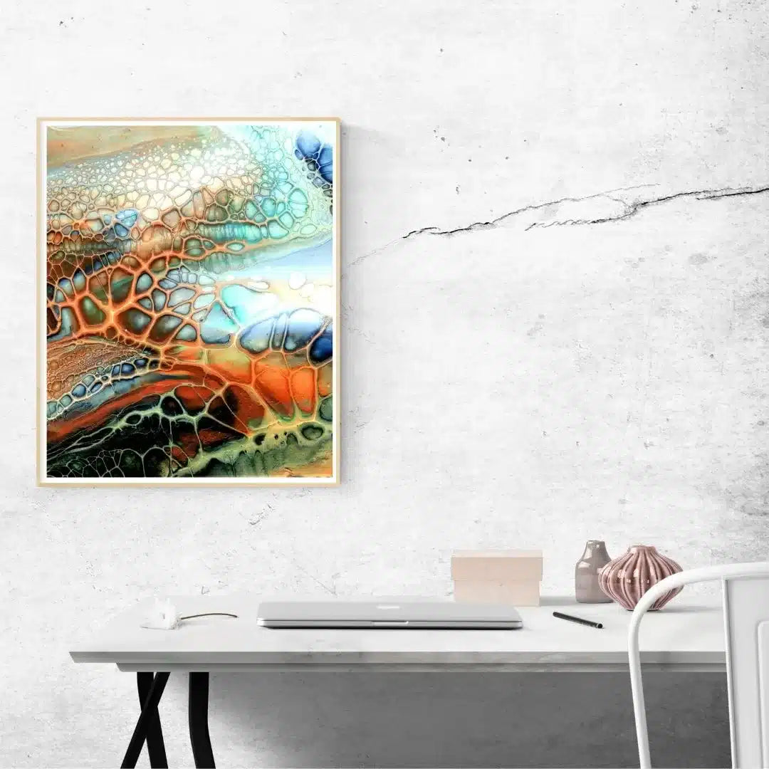 Yellowstone Print