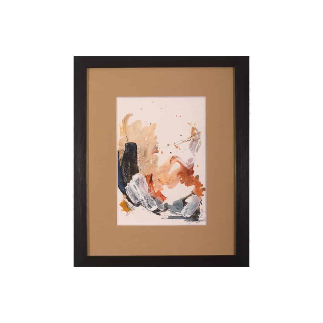 Color Study 5 8*10