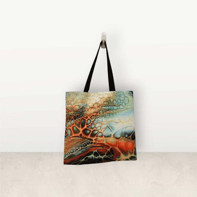 Yellowstone Tote Bag