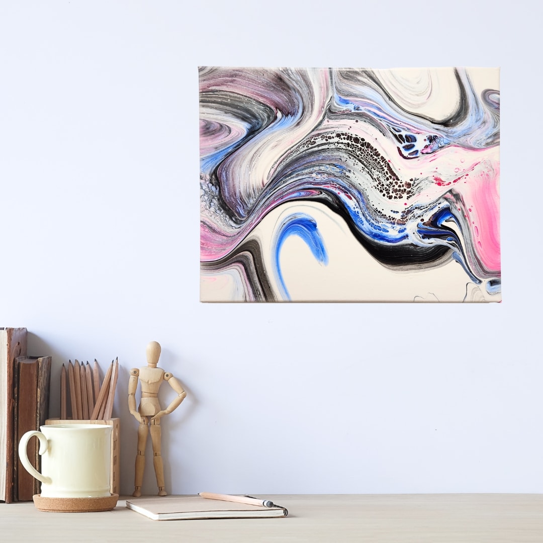 Violet Mist (11*14")