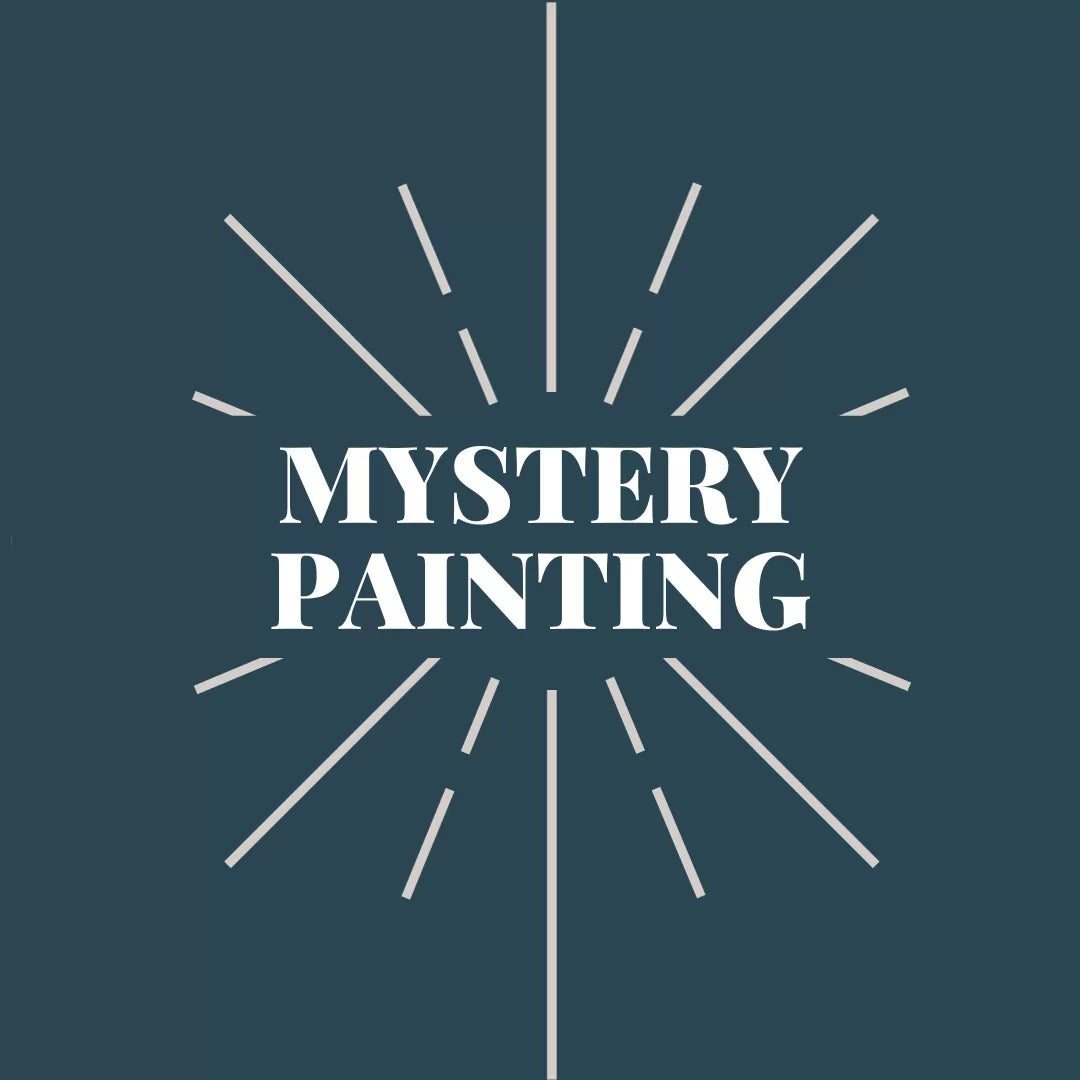 Mystery Painting