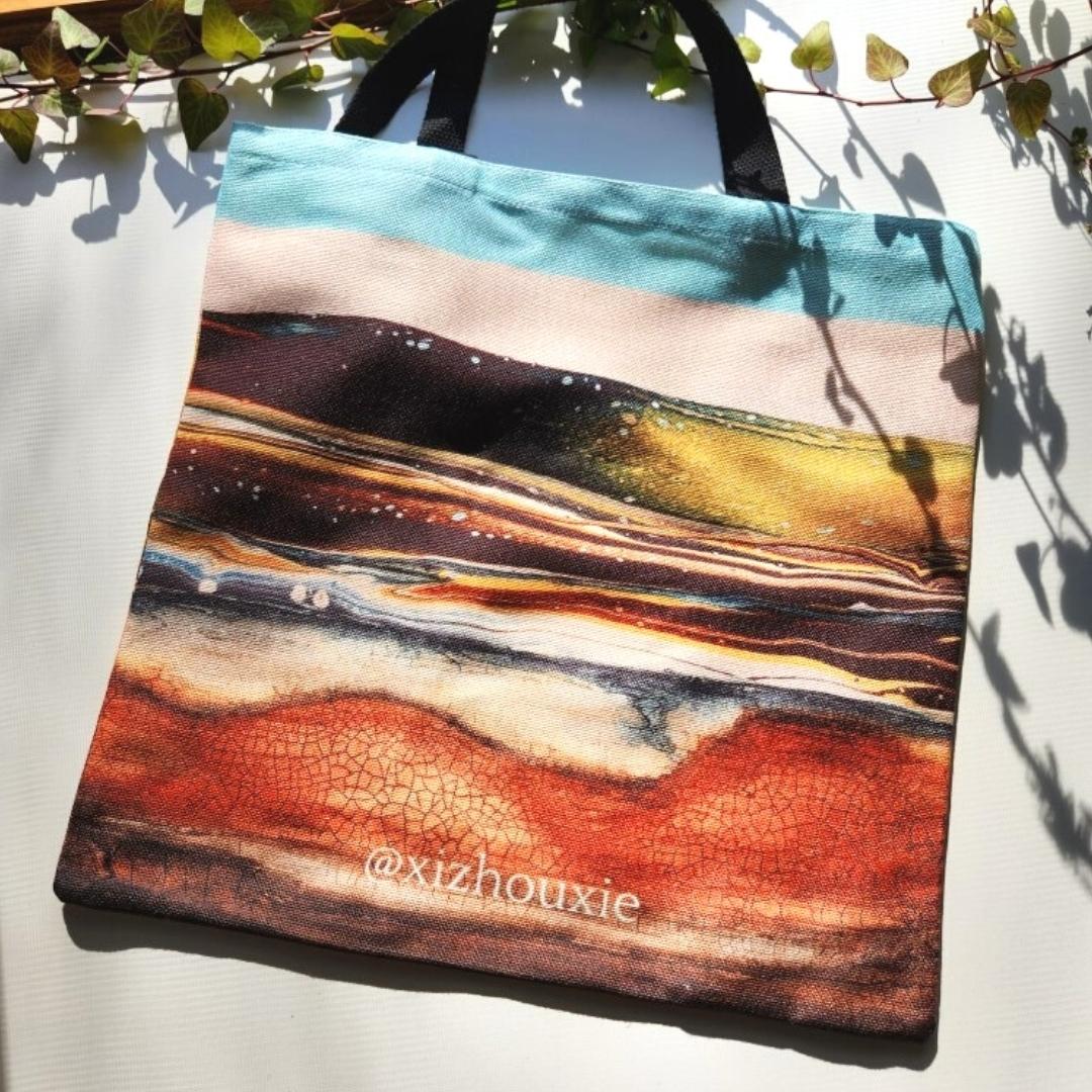 Sonoran Desert Tote Bag