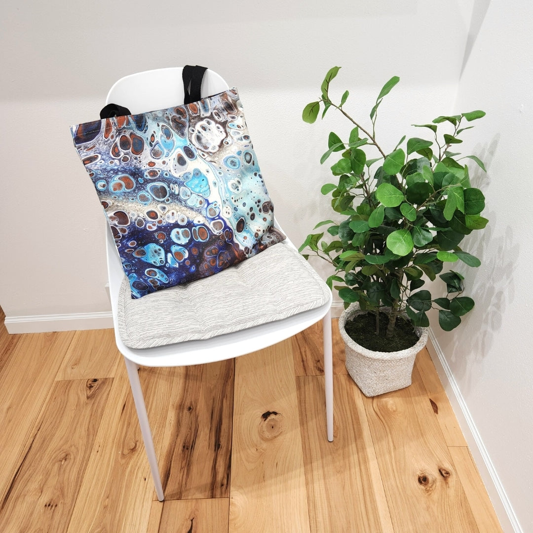 Breezy Tote Bag