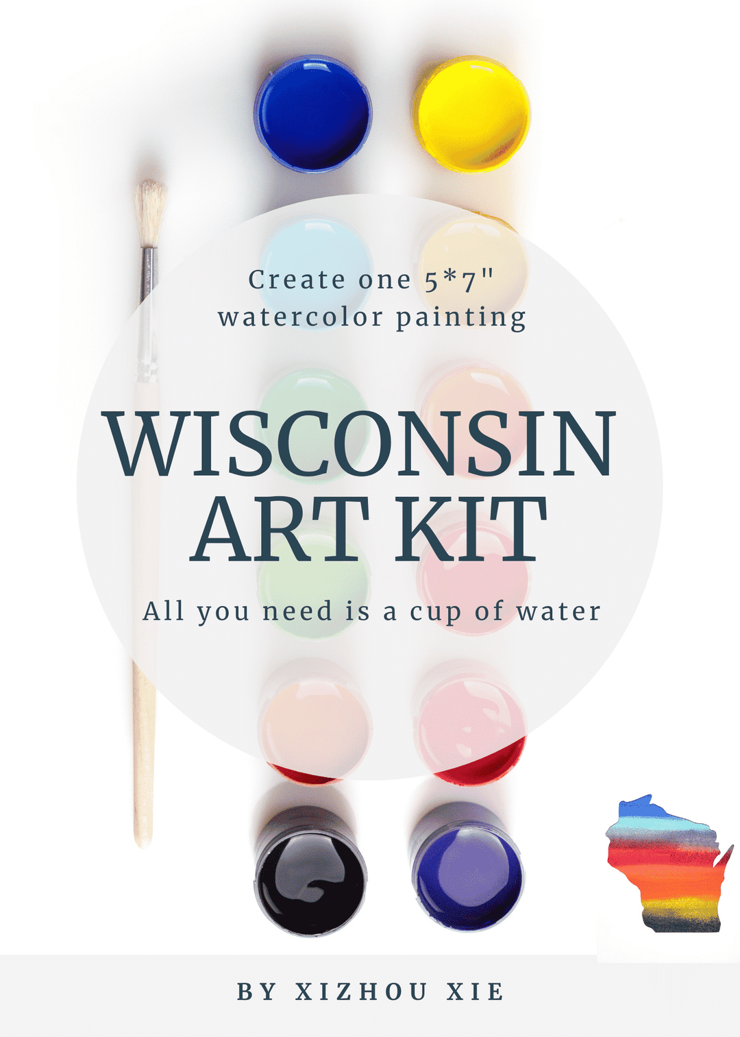Art Kit - Wiscolor