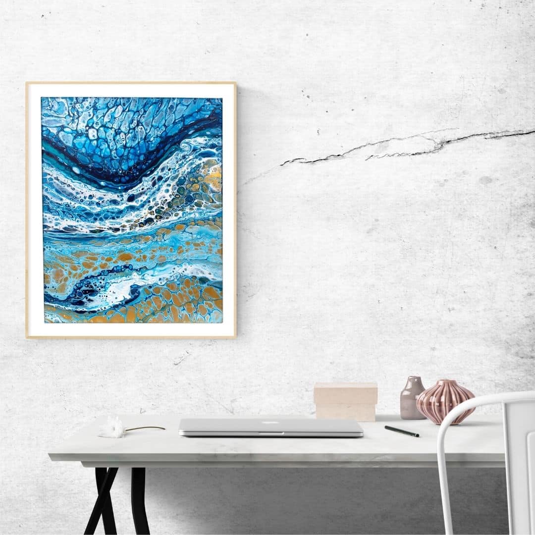 Prints – Art by Xizhou Xie