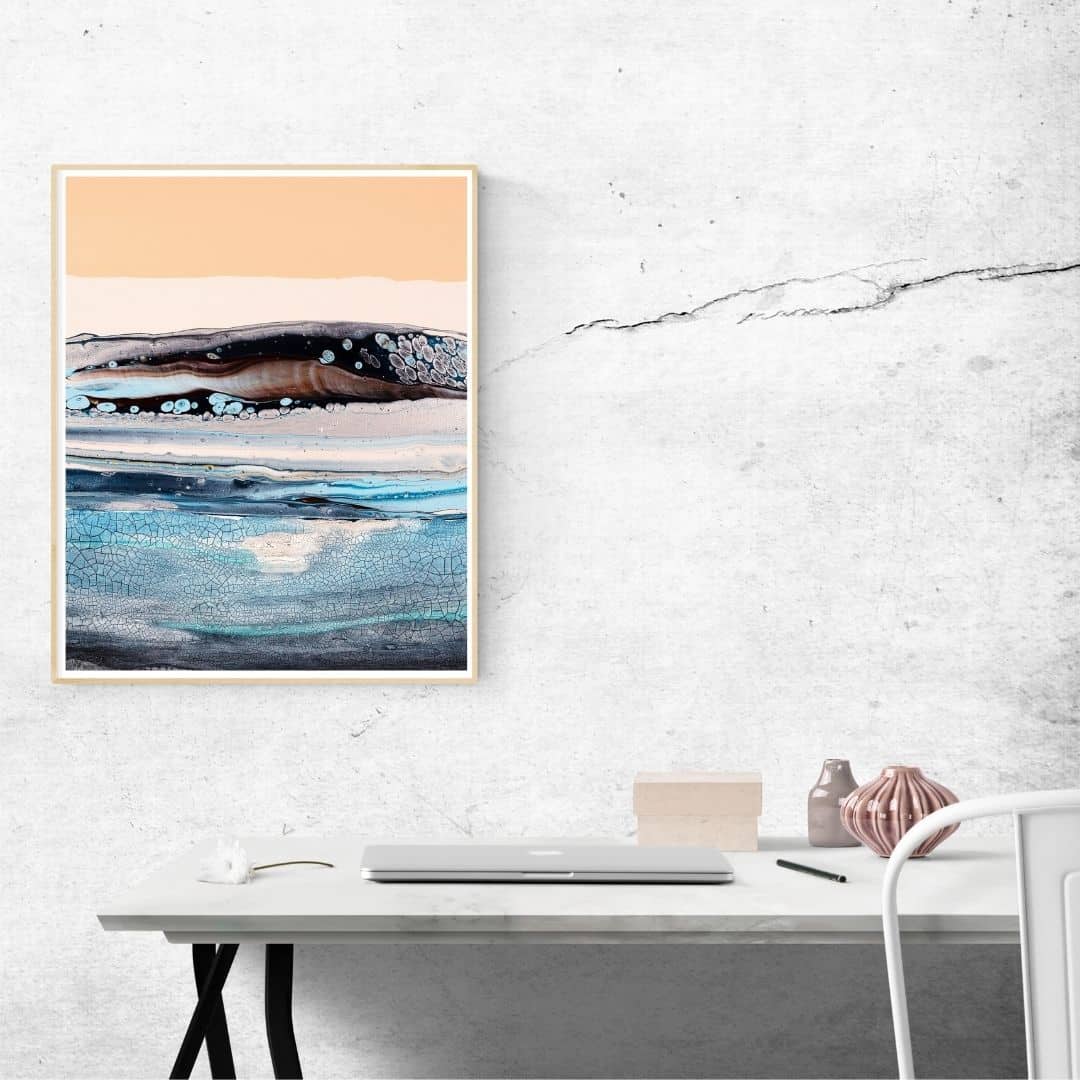 Prints – Art by Xizhou Xie