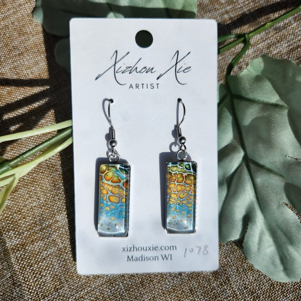 Artisanal Jewelry – Art by Xizhou Xie