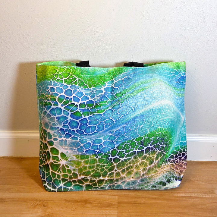 Clearwater Wide Tote Bag (New)