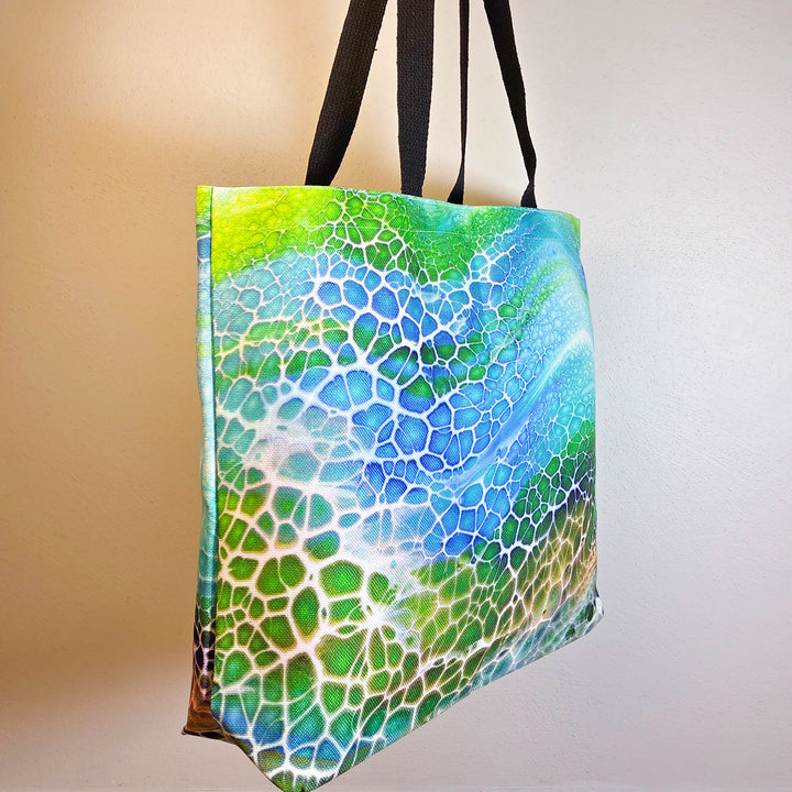Clearwater Wide Tote Bag (New)