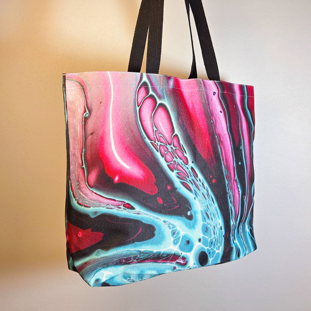 Valentine Wide Tote Bag (New)