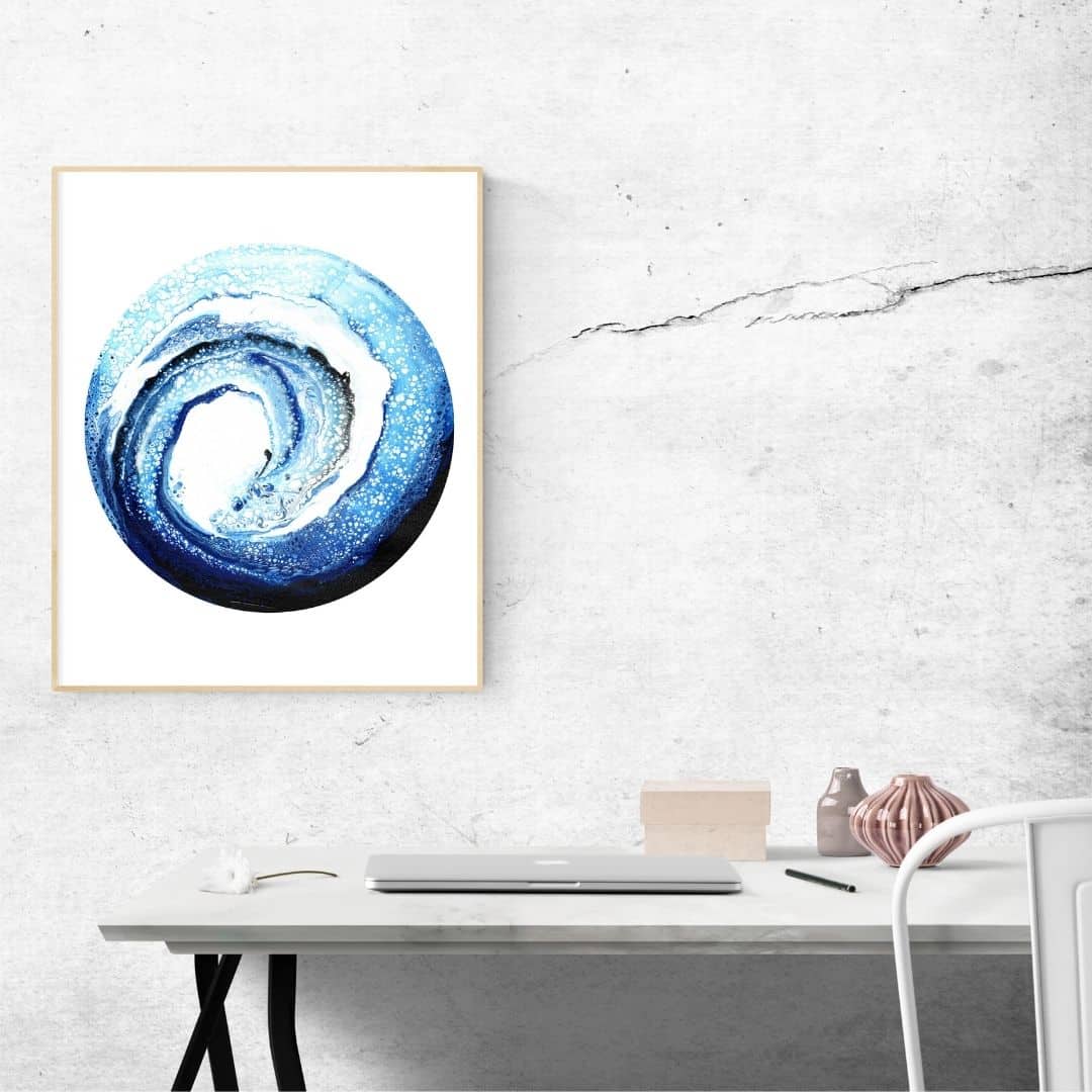 Prints – Art by Xizhou Xie