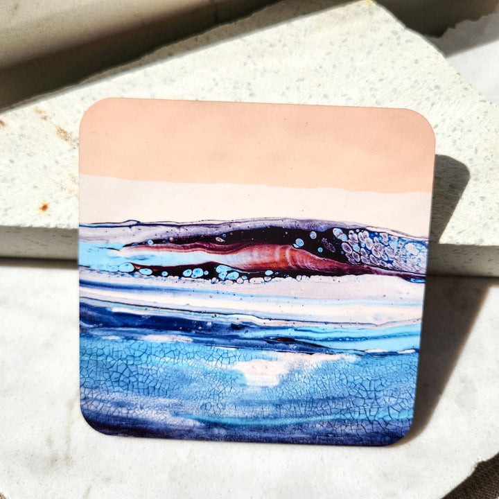 Set of 4 Coaster Bundle - Landscape