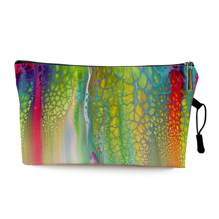 Chameleon Travel Pouch