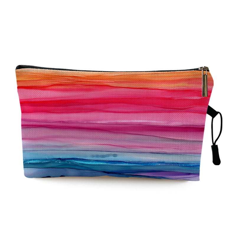 Beach Days Travel Pouch