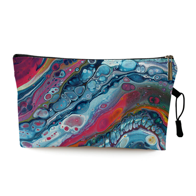 Sea the World Travel Pouch